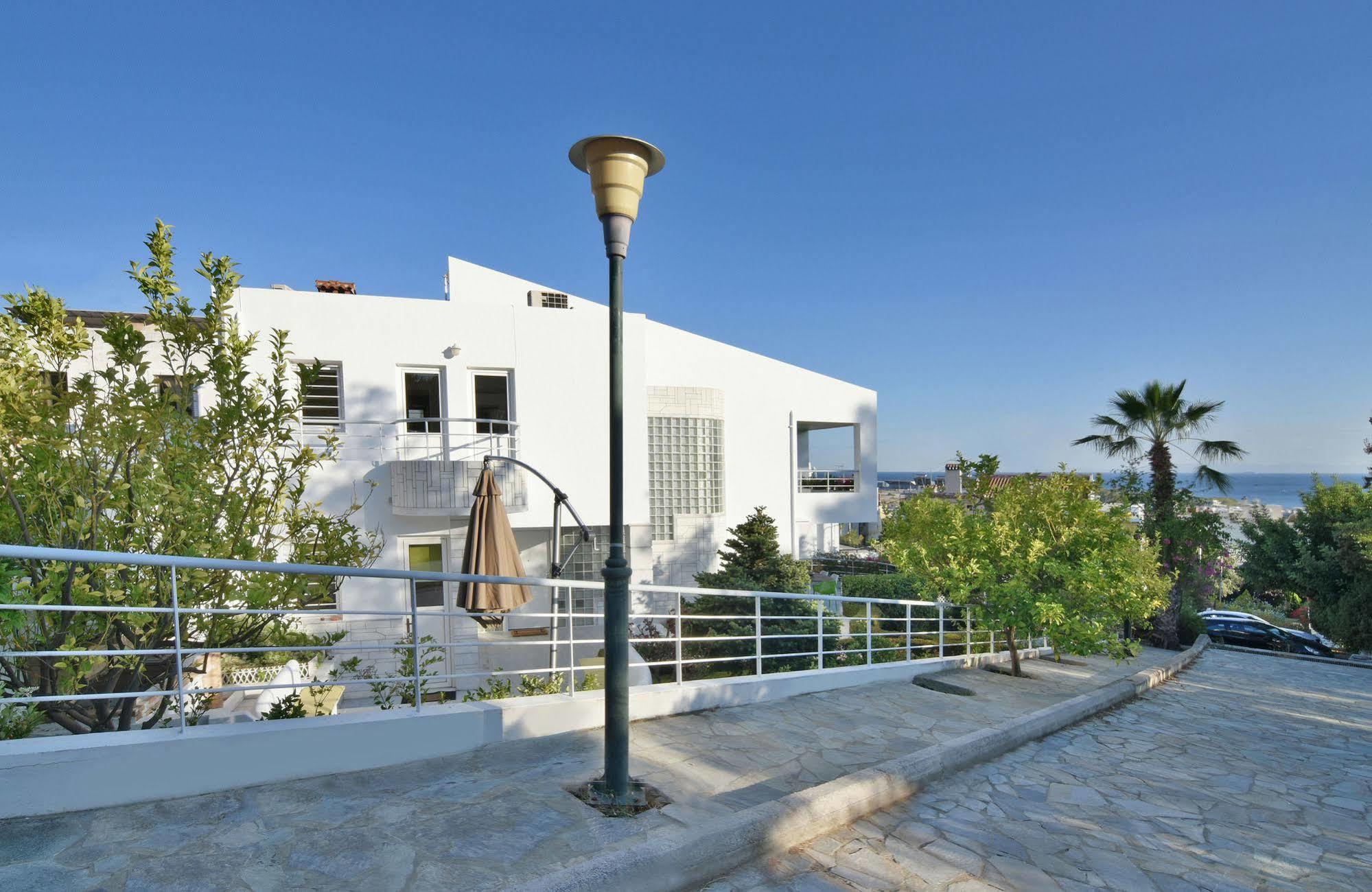 Coconut Villa Alimos Eksteriør bilde